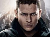 Wentworth Miller from Prison Break