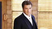 Nathan Fillion from Castle