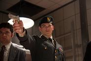 Maj. Bill Stryker (Josh Helman)