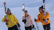 Ski Vacation Packages in Chalet Hotel Christina, La Plagne