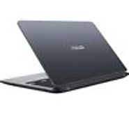 ASUS VivoBook F407MA 14' Intel® Pentium® Laptop - 256 GB SSD, Grey