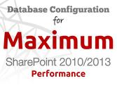 Database Configuration for Maximum SharePoint Performance Edwin Sarmiento