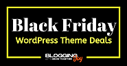 7 Black Friday Deals On WordPress Themes, Templates Till Cyber Monday
