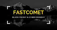 FastComet Black Friday 2019 Coupon - 30% Cyber Monday Discount - Black Friday Deals 2019