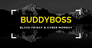 BuddyBoss Black Friday 2019 Sale - 30% Discount up to Cyber Monday - Black Friday Deals 2019