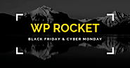 WP Rocket Black Friday Deal 2019 - 35% Off Cyber Monday Discount - Black Friday Deals 2019