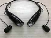 SoundBEATS Universal Hv-800 Wireless Music A2dp Stereo Bluetooth Headset Universal Vibration Neckband Style Headset E...