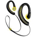 Jabra SPORT+ Wireless Bluetooth Stereo Headphones - Retail Packaging - Black and Yellow