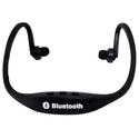 VicTsing Sport Bluetooth stereo Headset for Samsung Galaxy Note 2 S3 i9300 S4 i9500 HTC ONE M7 Black -Hands Free