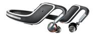 Motorola S11-Flex HD Wireless Stereo Bluetooth Headset - Retail Packaging - Black/White