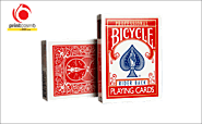 Playing Card Boxes Printing | Custom Playing Card Packaging Boxes