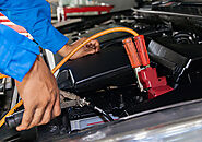 Jump Starts & Battery Replacement New Jersey, South Plainfield | Stewart’s Towing