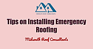 Tips for Install Roofing - Midsouth Roof Consultants - Google Slides