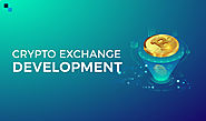 World’s best crypto exchange development company