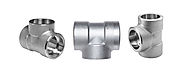 Stainless Steel Forged Tee Fitting Manufacturer in India -Sachiya Steel International