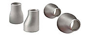 Stainless Steel Forged Pipe Reducer Fitting Manufacturer in India -Sachiya Steel International