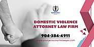 Domestic Violence Attorney in Jacksonville | Orange Park Domestic Violence Lawyer