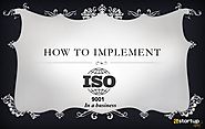 How to use ISO 9001 efficiently in a business?
