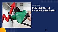 Petrol And Diesel Price Hiked In Delhi Amid Coronavirus