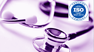 ISO 9001 Certification in Healthcare Industry