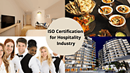 ISO Certification for Hospitality Industry