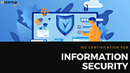 ISO Certification for Information Security