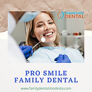 Tweet by ProSmile Family Dental(@modestofamily)