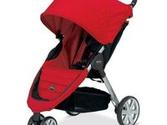 Britax B-Agile and B-Safe Travel System Stroller and Accessories