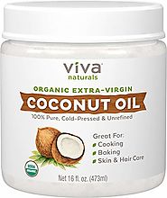 Viva naturals organic Oil for dandruff free hair