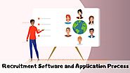 Recruitment Software and Application Process