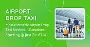 Website at https://www.deepamcabs.com/banaglore-airport-taxi-drop.html