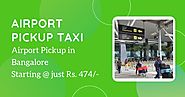 Website at https://www.deepamcabs.com/banaglore-airport-taxi-pickup.html