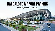 Airport Parking - Charges, Contact, Details - Deepam Cabs