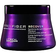 Buy L'oreal Pro Fiber Recover Masque - Cosmetize UK