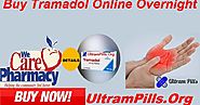 Buy Ultram Online :: UltramPills.Org: Buy Tramadol Online Overnight