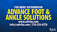 Advance Foot & Ankle Solutions