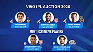 IPL 2020 Auction: Pat Cummins, Pant Among Highest Paid Players alongside Kohli, Dhoni, & Rohit