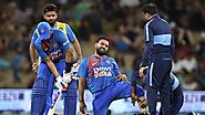 India vs New Zealand ODIs to begin from today- Rohit Sharma ruled out due to Calf Injury