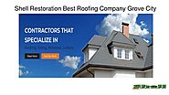 Trusted Roofing and Siding Contractors Pennsylvania - Shell Restoration