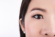 Beautiful and Natural Looking Eyelash Extensions
