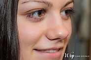 Look Beautiful with the perfect Lashes from Wisp Lash Lounge Austin