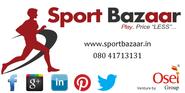 Sportbazaar - Buy sports items online