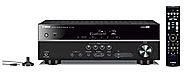 Yamaha RX-V379BL 5.1-Channel A/V Receiver with Bluetooth