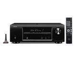 Denon AVR-E300 5.1 Channel 3D Pass Through and Networking Home Theater AV Receiver with AirPlay