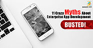 Crazy Myths About Enterprise App Development