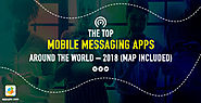 Know the best Messaging App in the world
