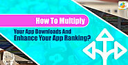 How to enhance your app ranking?