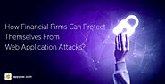 What are the ways to protect an firm from web application attack?