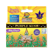 Purple Kush AutoFlowering Seeds | Sunwest Genetics