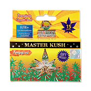 Master Kush Feminized Seeds | Sunwest Genetics